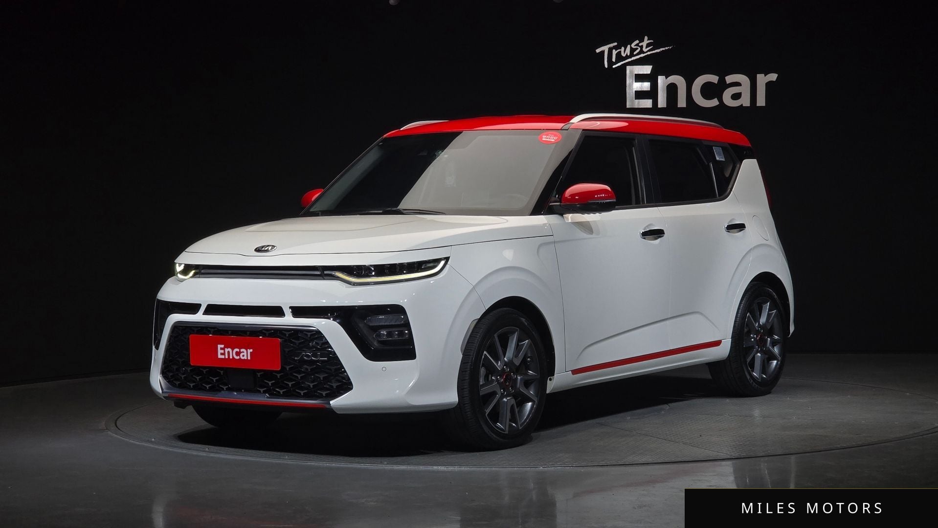 Kia Soul 2019