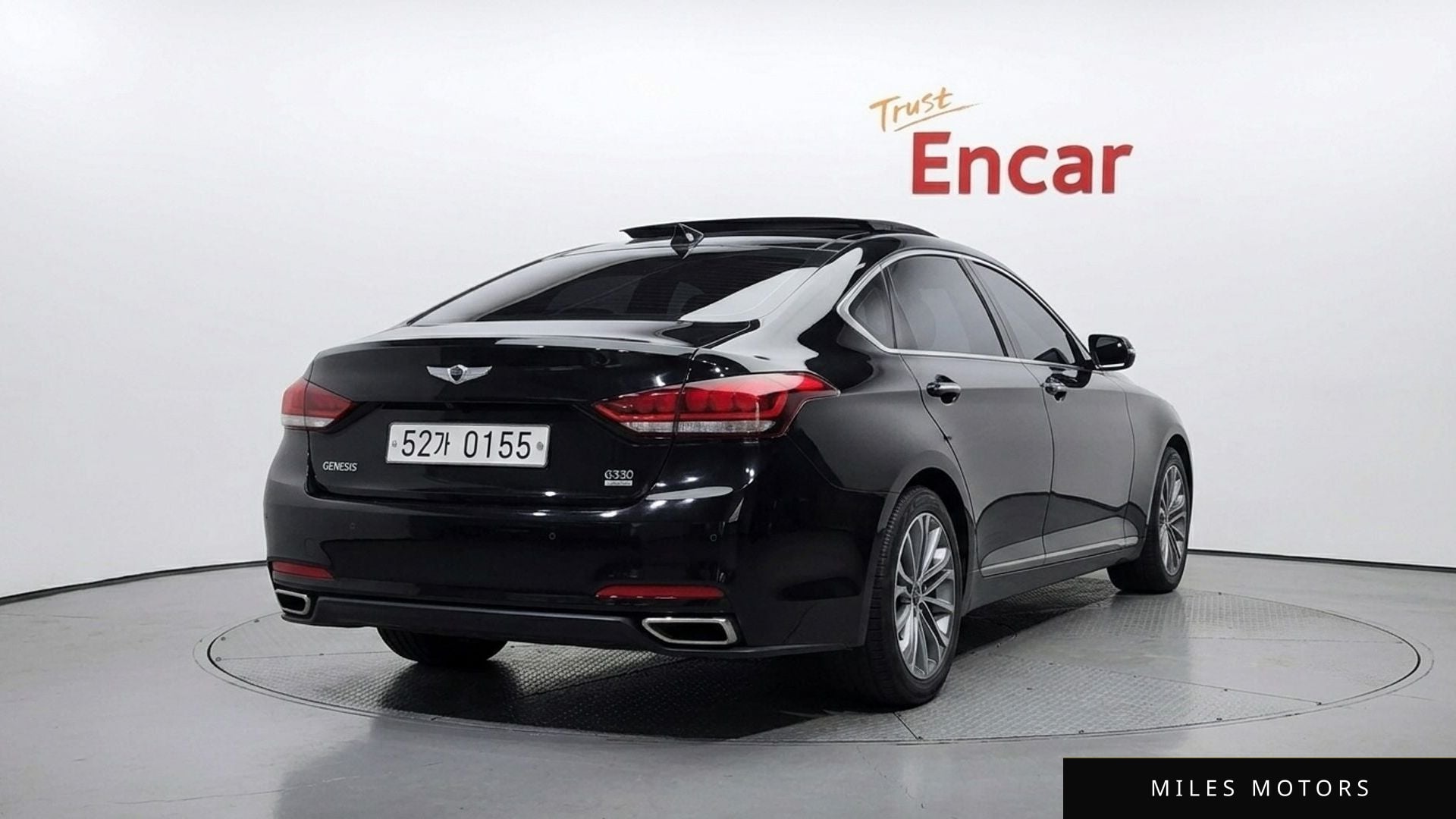 Hyundai Genesis 2016 — миниатюра 2