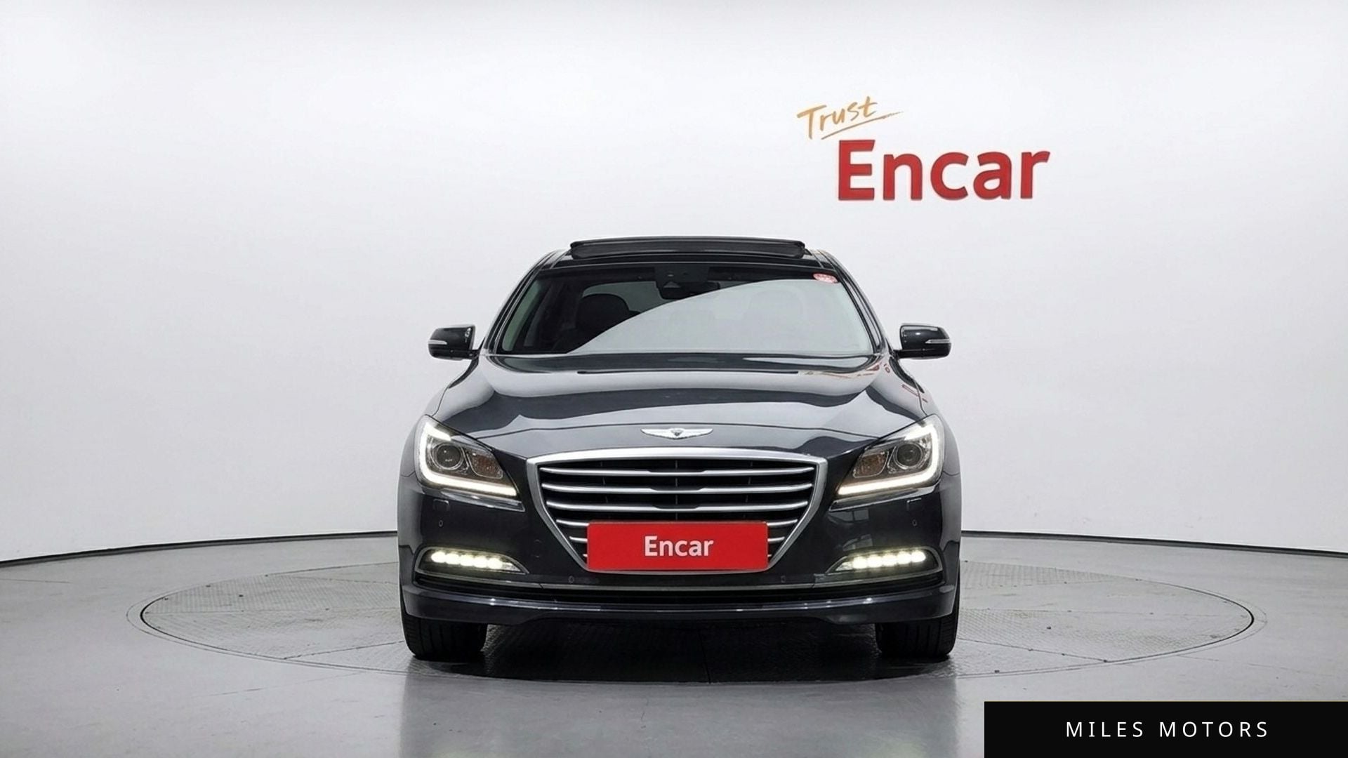 Hyundai Genesis 2016 — миниатюра 3