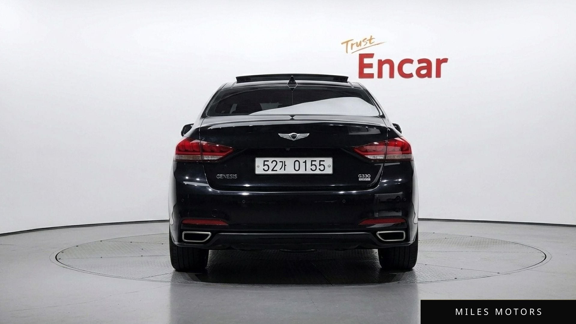 Hyundai Genesis 2016 — миниатюра 4
