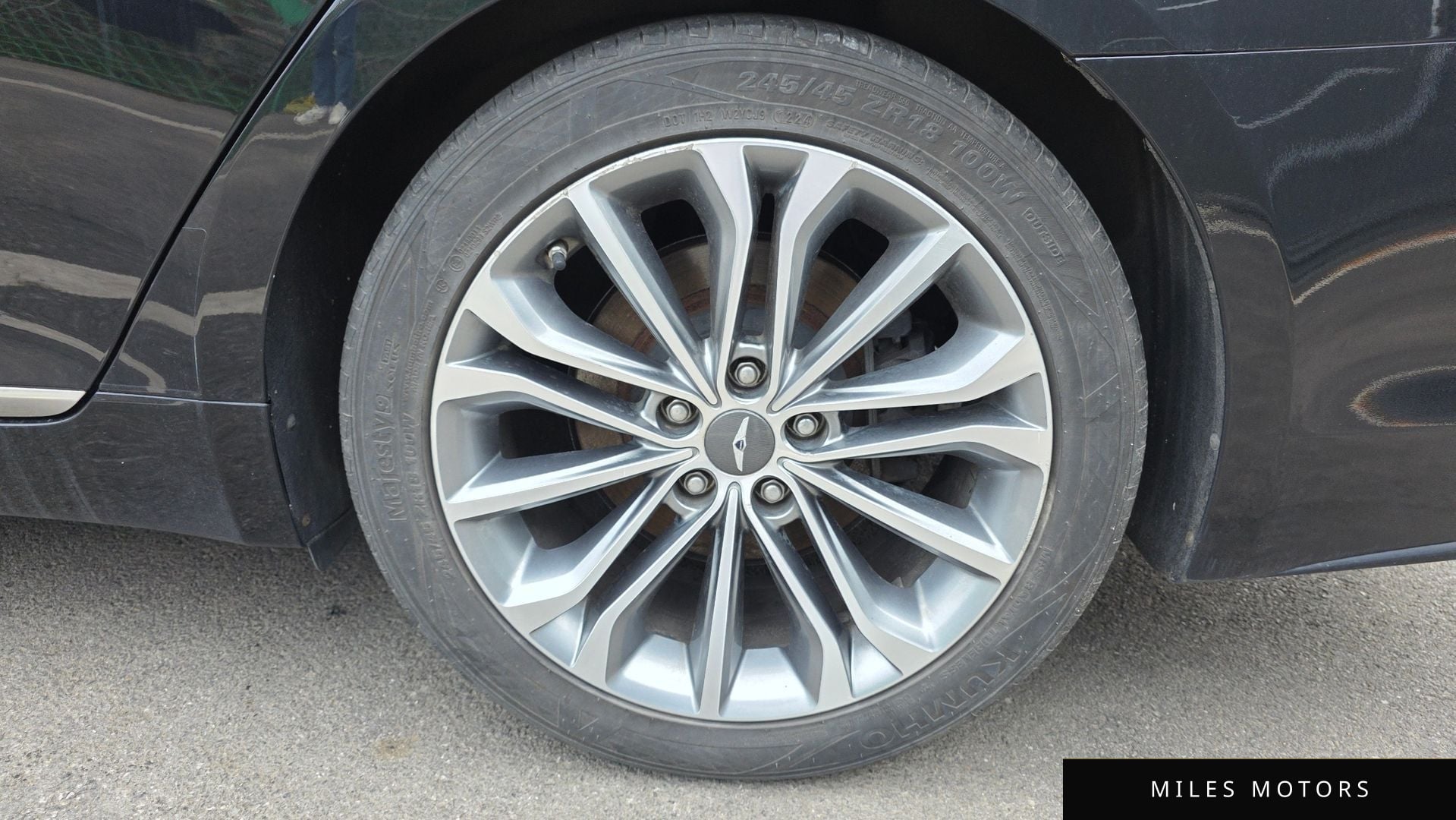 Hyundai Genesis 2016 — миниатюра 5