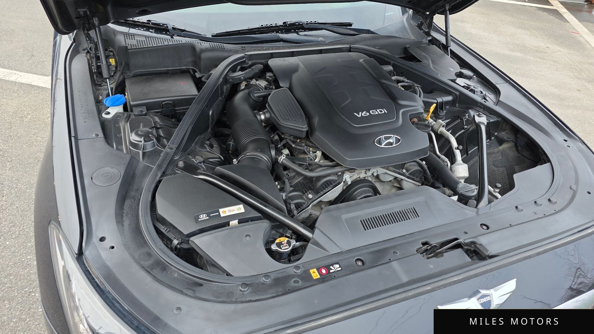 Hyundai Genesis 2016 — миниатюра 6