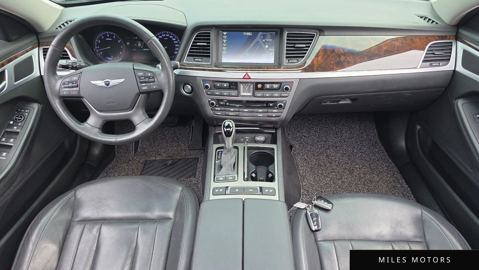 Hyundai Genesis 2016 — миниатюра 7
