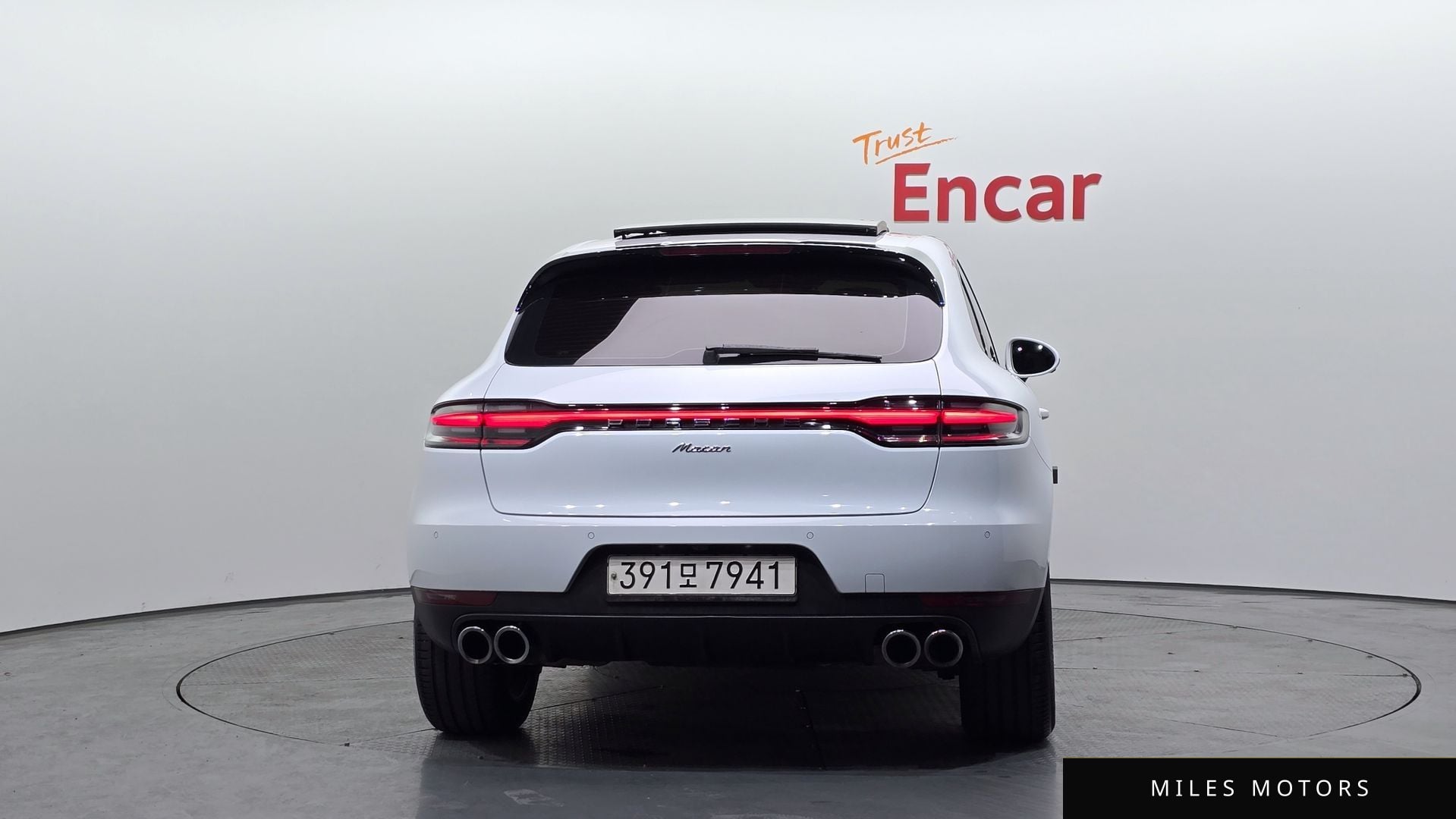 Porsche 마칸 2019 — миниатюра 4