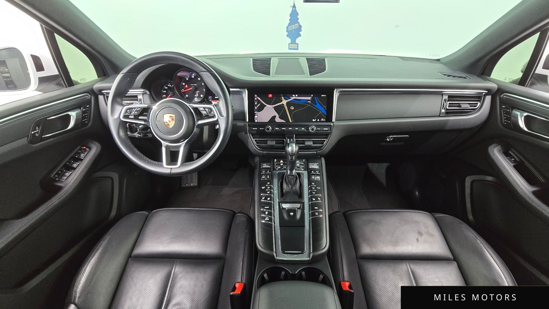 Porsche 마칸 2019 — миниатюра 7