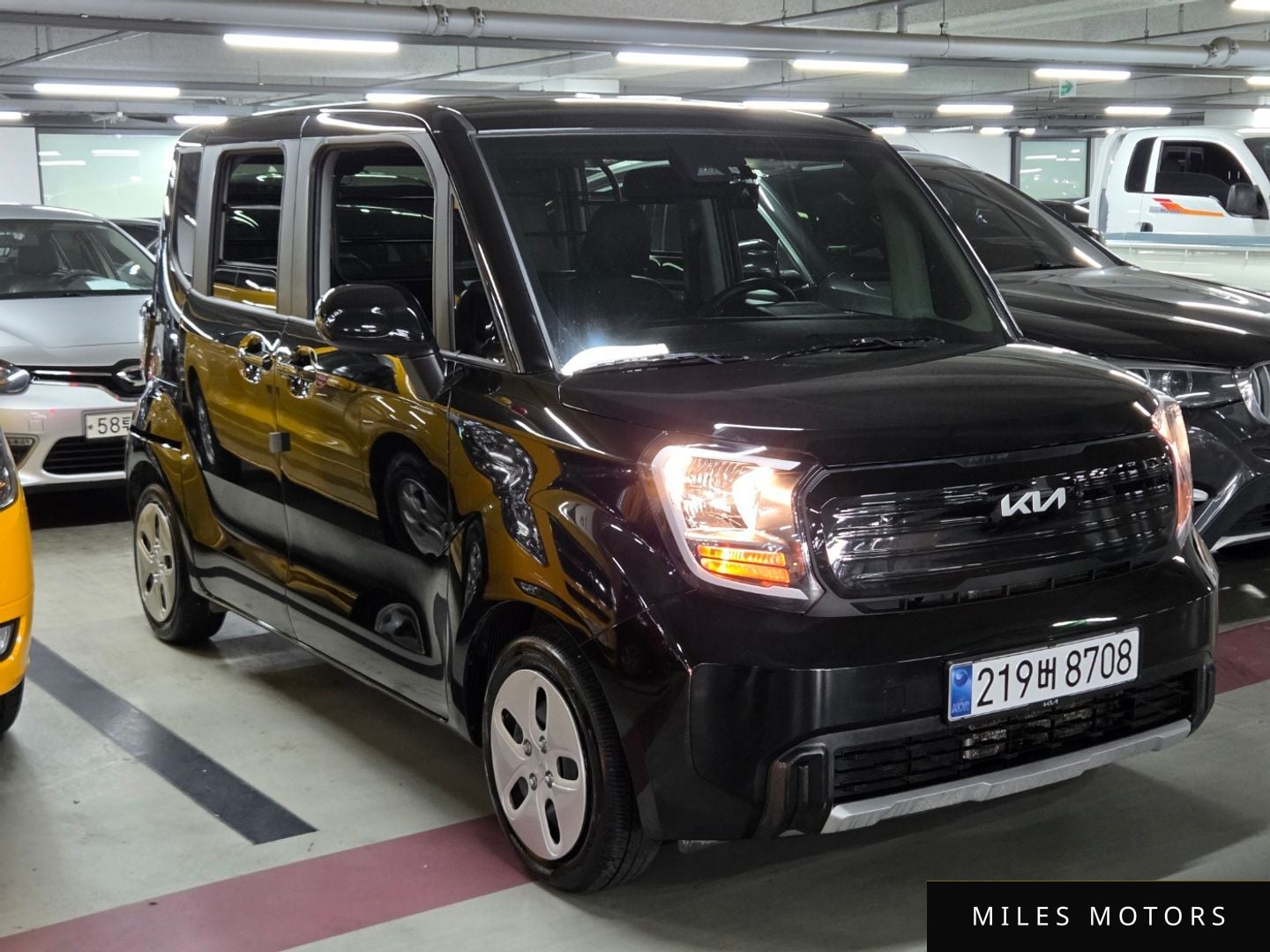 Kia RAY 2025 — миниатюра 3