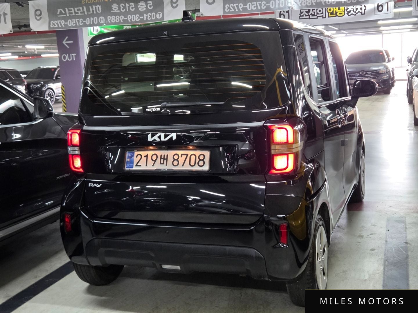 Kia RAY 2025 — миниатюра 4