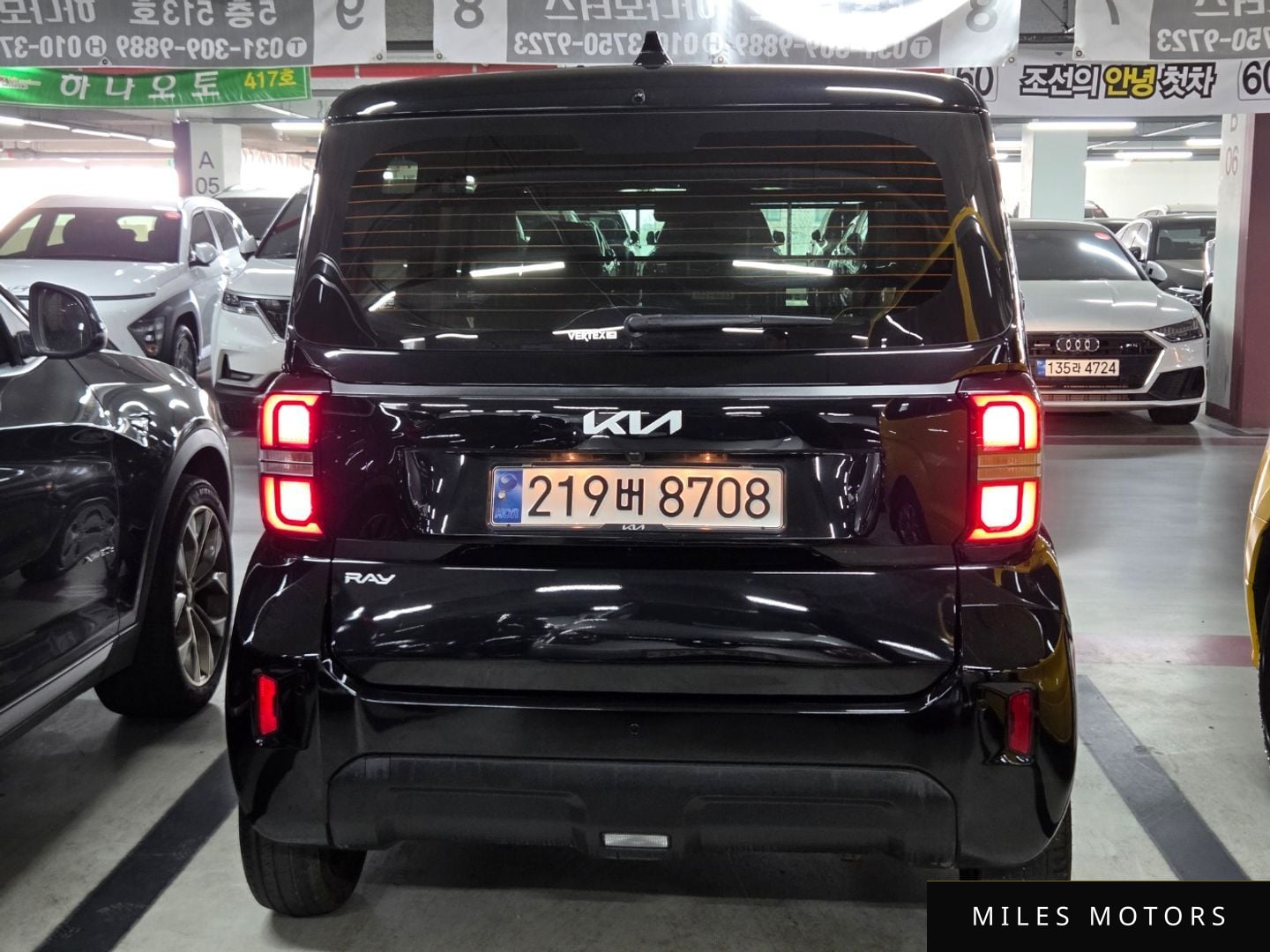 Kia RAY 2025 — миниатюра 5