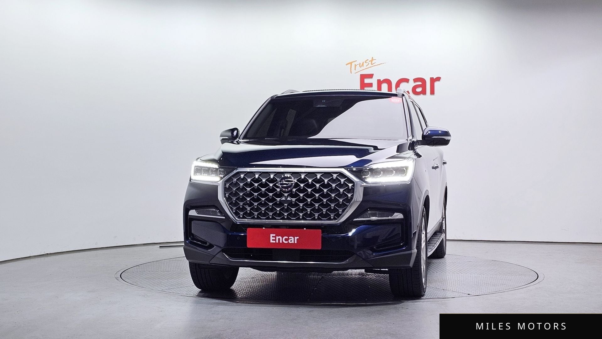 KG Mobility Rexton 2022 — миниатюра 3