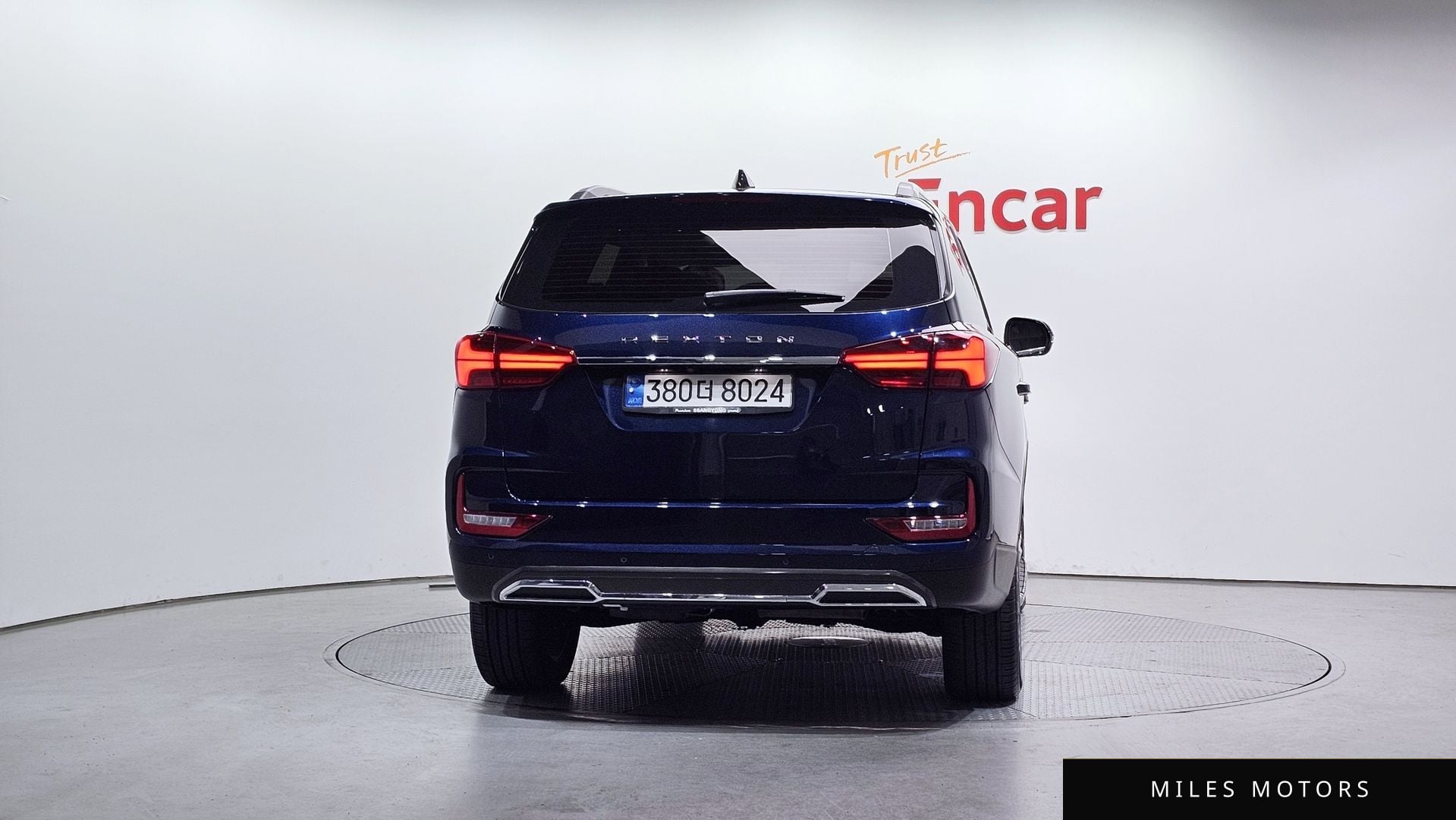 KG Mobility Rexton 2022 — миниатюра 4