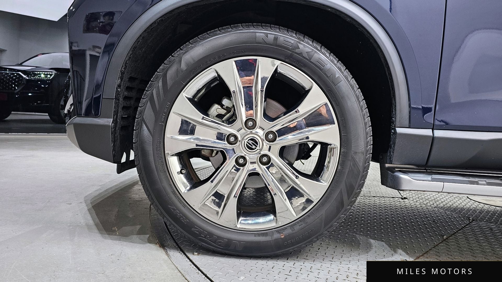 KG Mobility Rexton 2022 — миниатюра 5