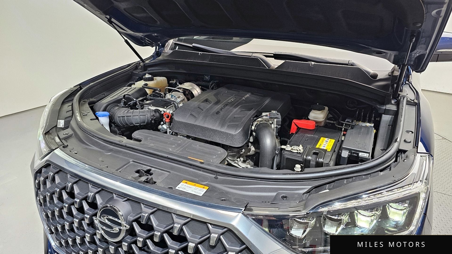 KG Mobility Rexton 2022 — миниатюра 6