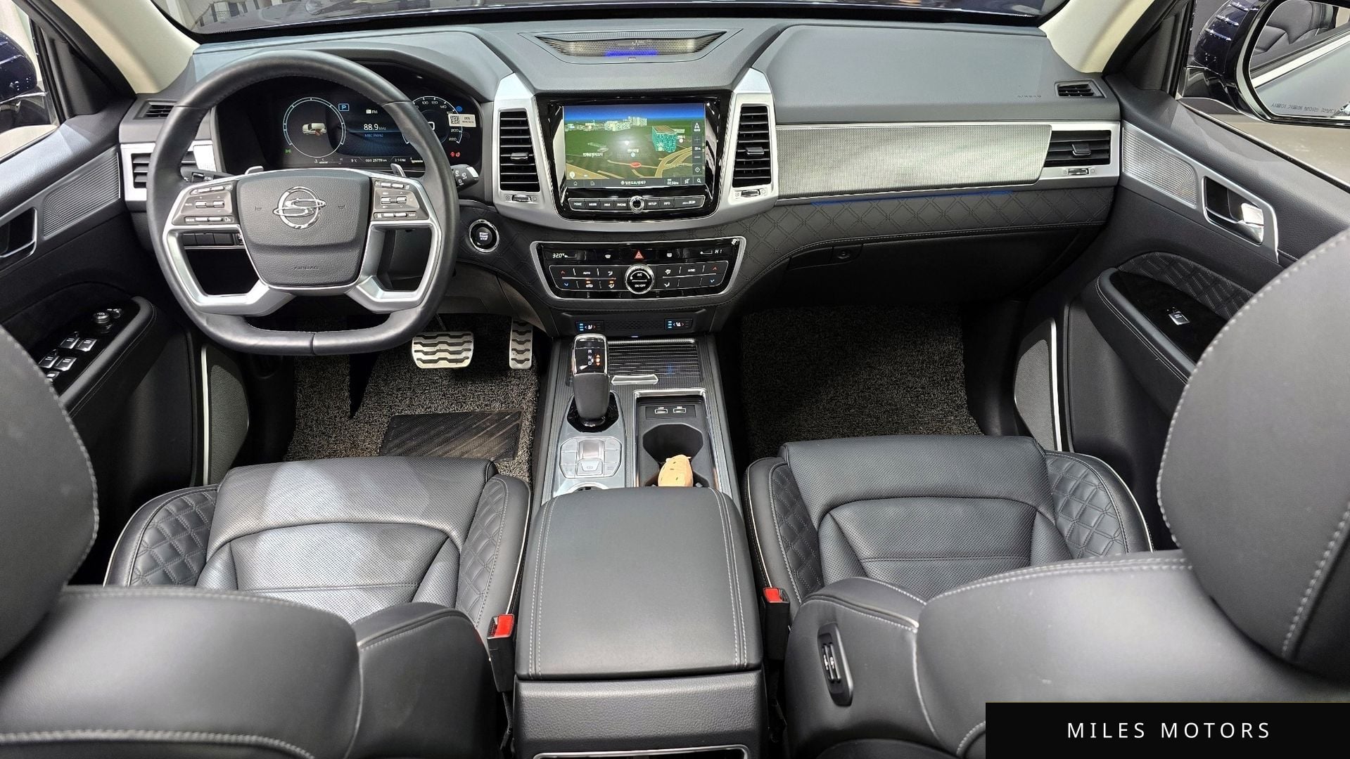 KG Mobility Rexton 2022 — миниатюра 7