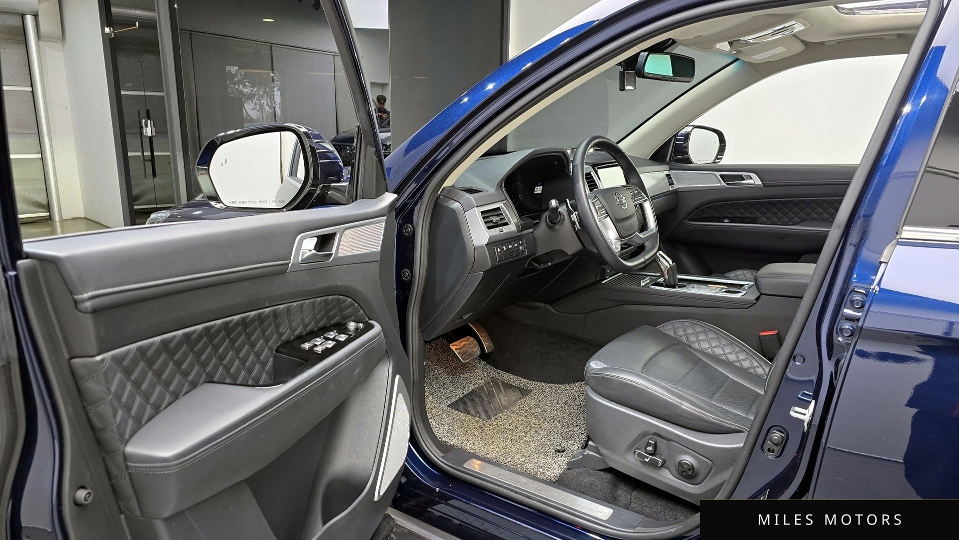 KG Mobility Rexton 2022 — миниатюра 10