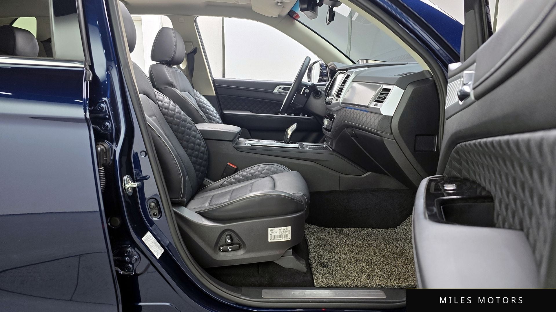KG Mobility Rexton 2022 — миниатюра 11