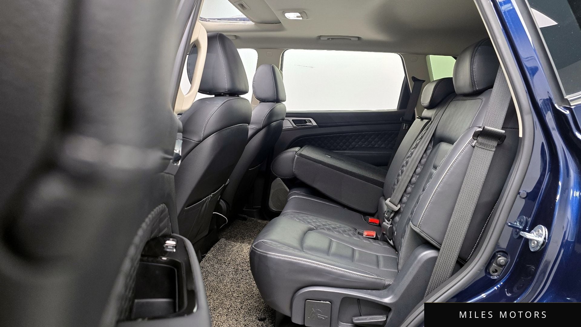 KG Mobility Rexton 2022 — миниатюра 12