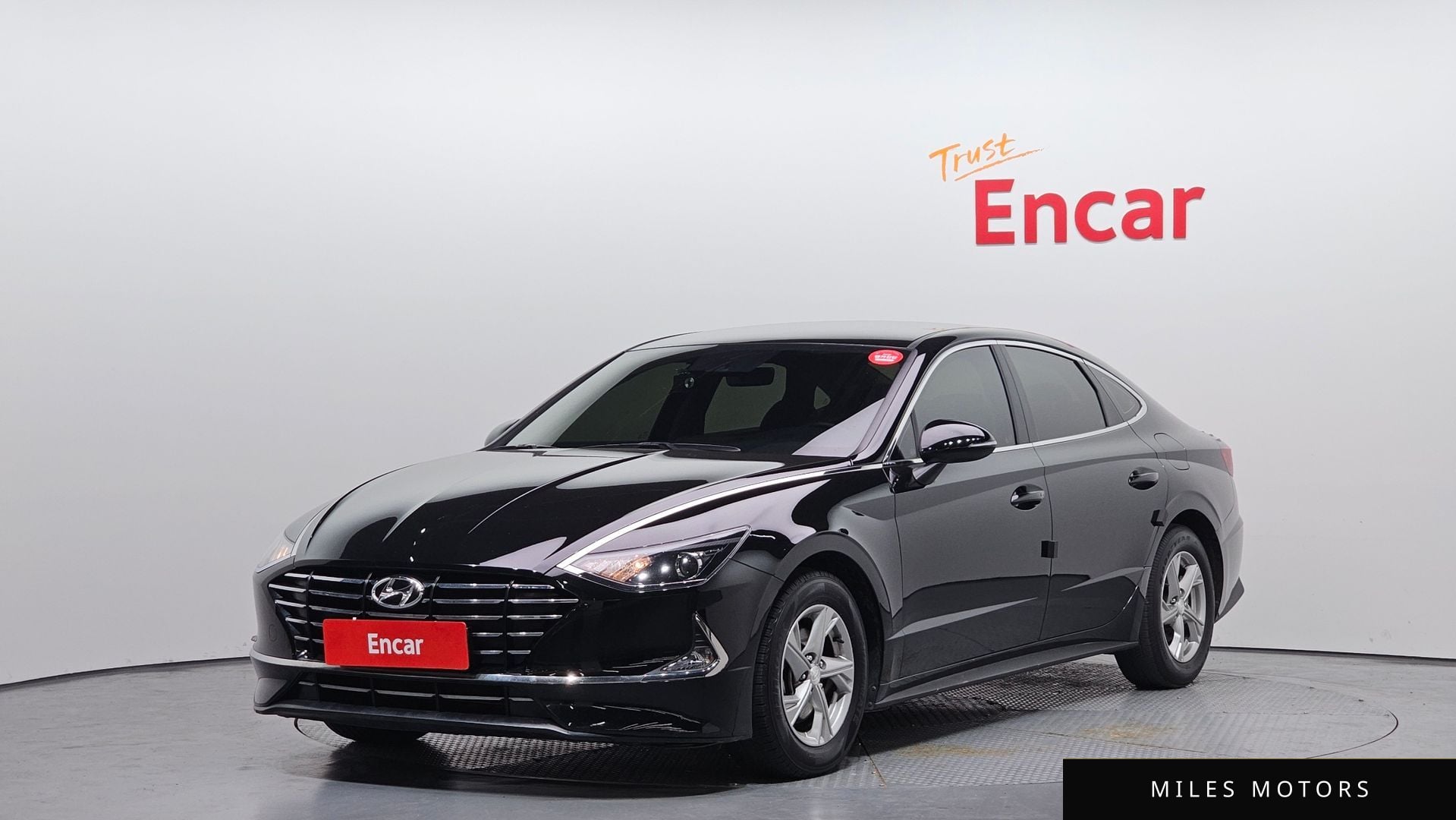 Hyundai Sonata 2022 — фото 1 из 12