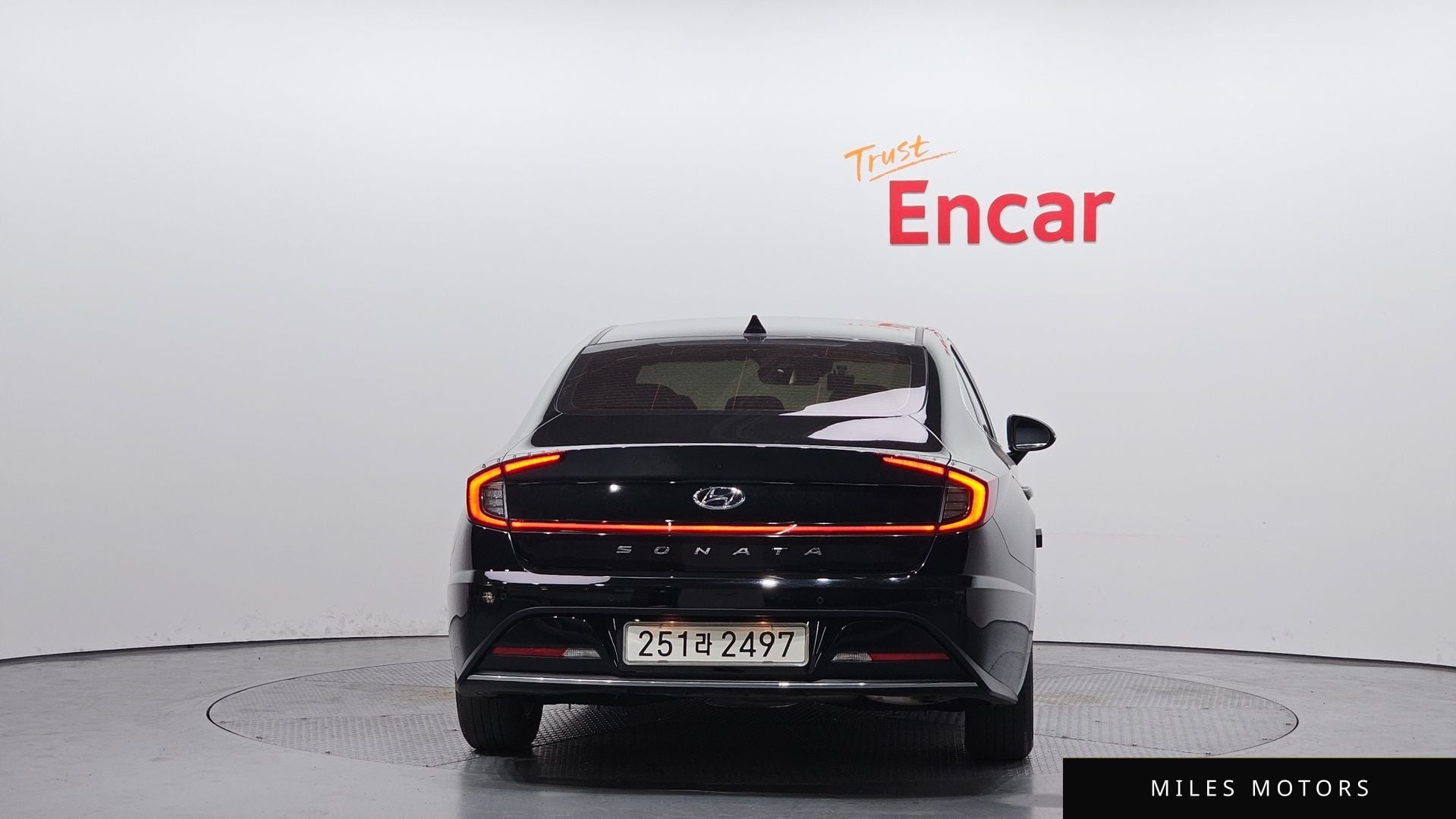 Hyundai Sonata 2022 — миниатюра 4