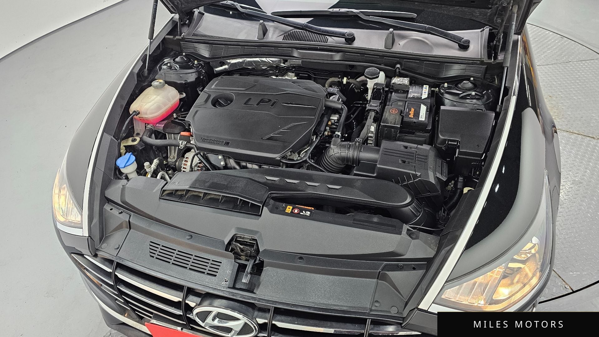 Hyundai Sonata 2022 — миниатюра 6
