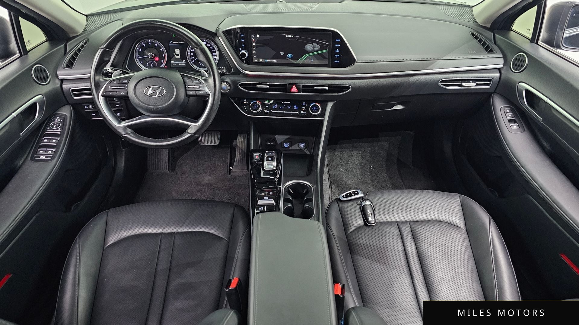 Hyundai Sonata 2022 — миниатюра 7