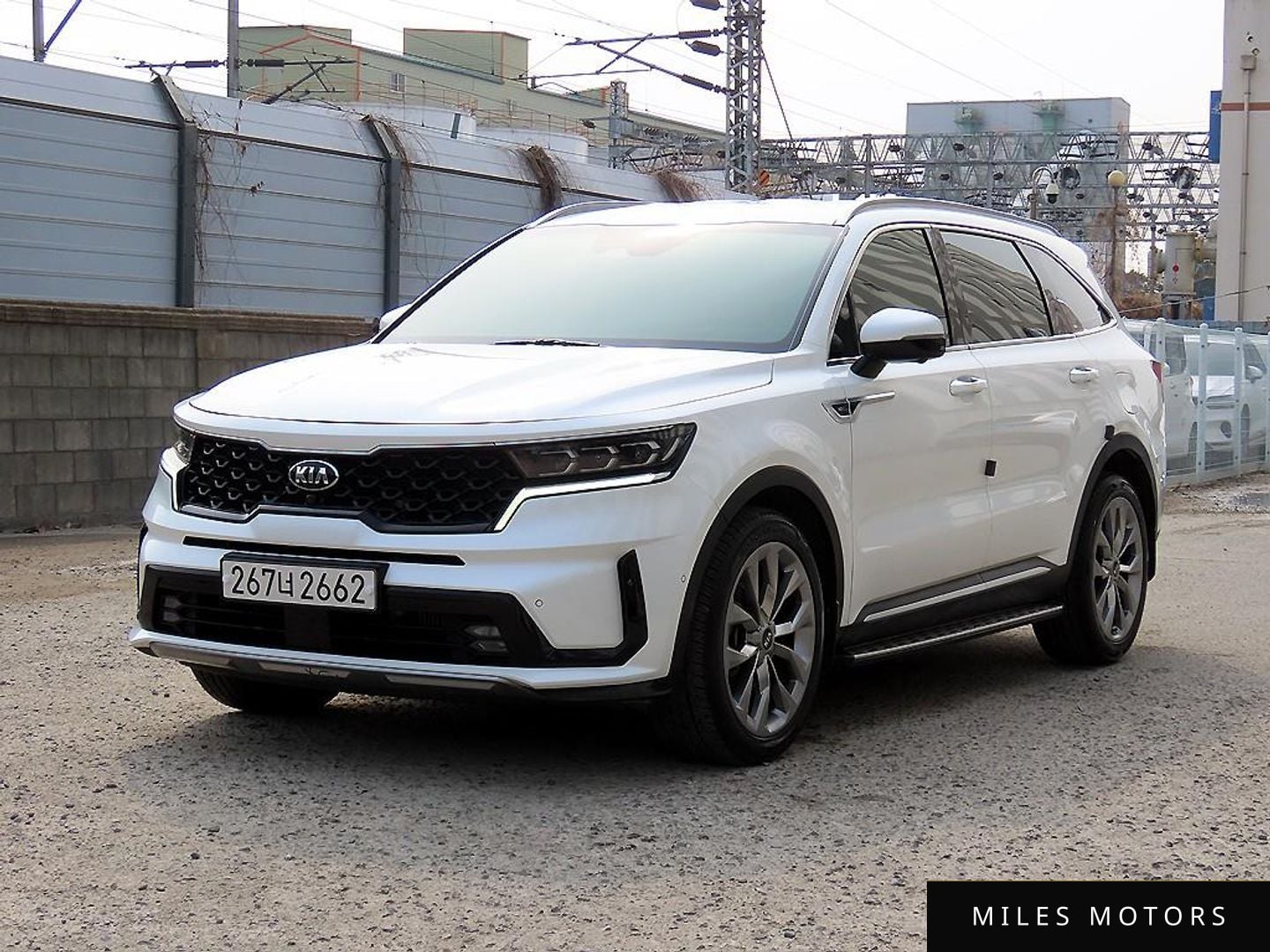 Kia Sorento 2021 — миниатюра 2