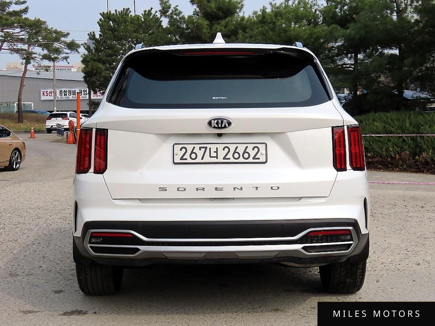 Kia Sorento 2021 — миниатюра 4