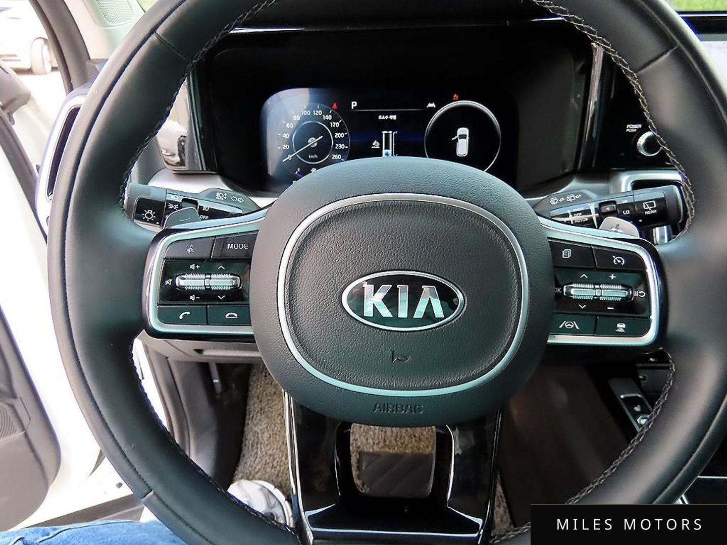 Kia Sorento 2021 — миниатюра 8