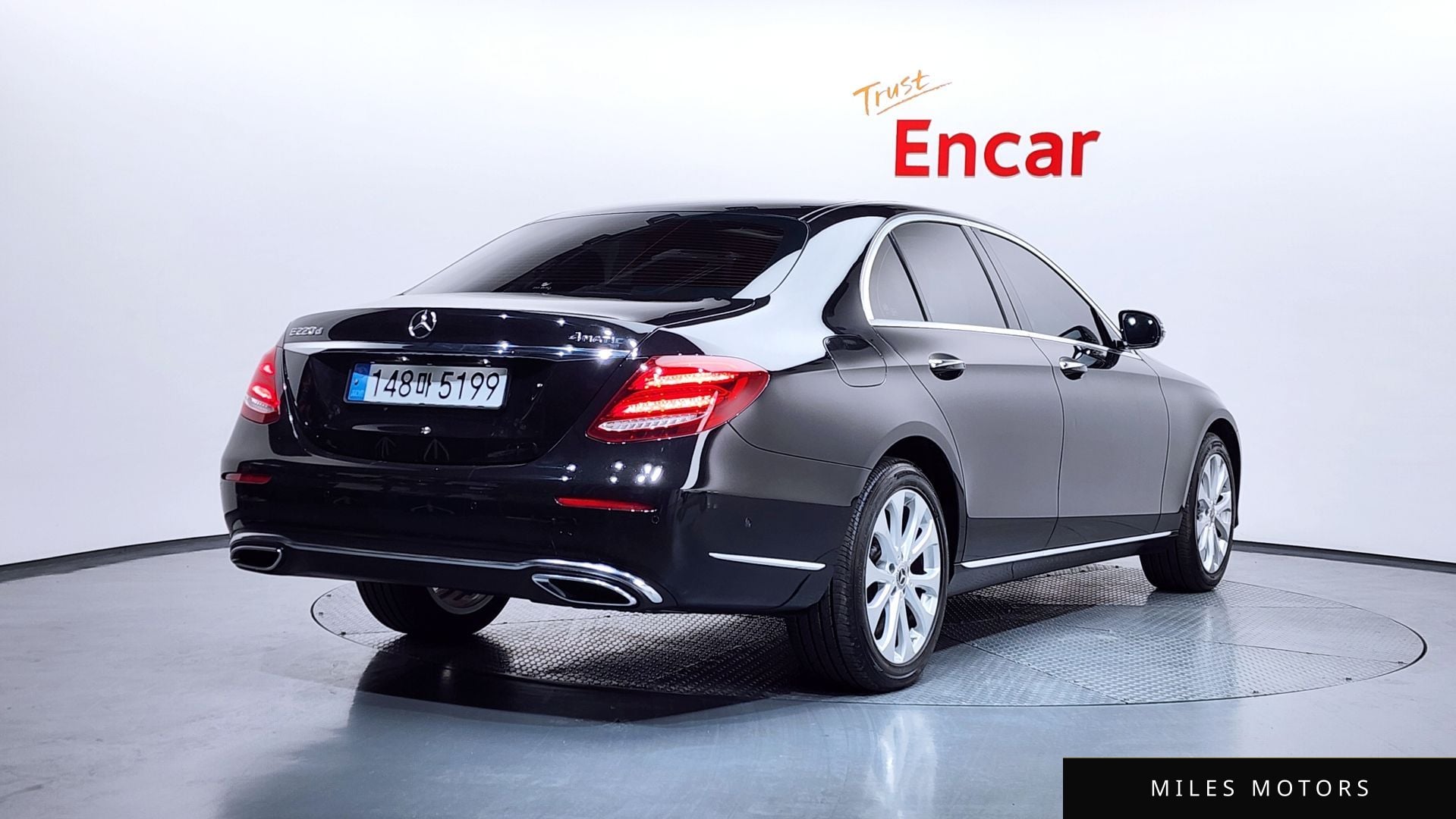Mercedes-Benz E-클래스 W213 2019