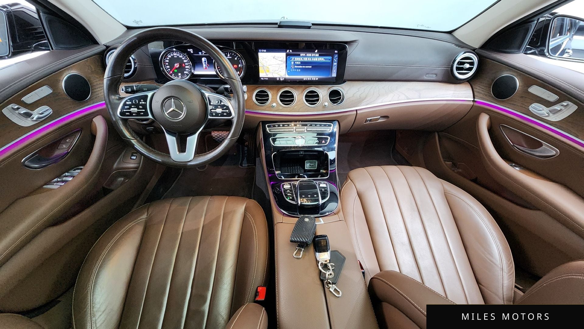 Mercedes-Benz E-클래스 W213 2019 — миниатюра 6