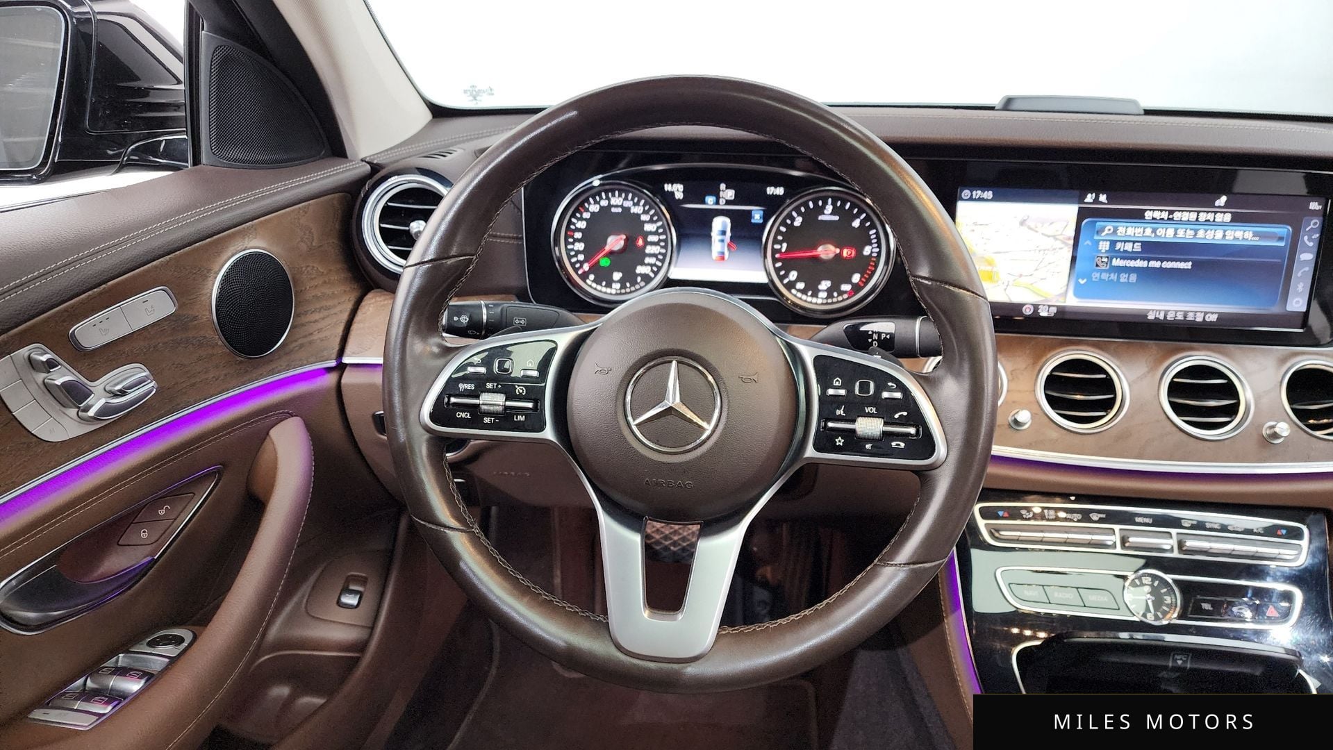 Mercedes-Benz E-클래스 W213 2019 — миниатюра 13
