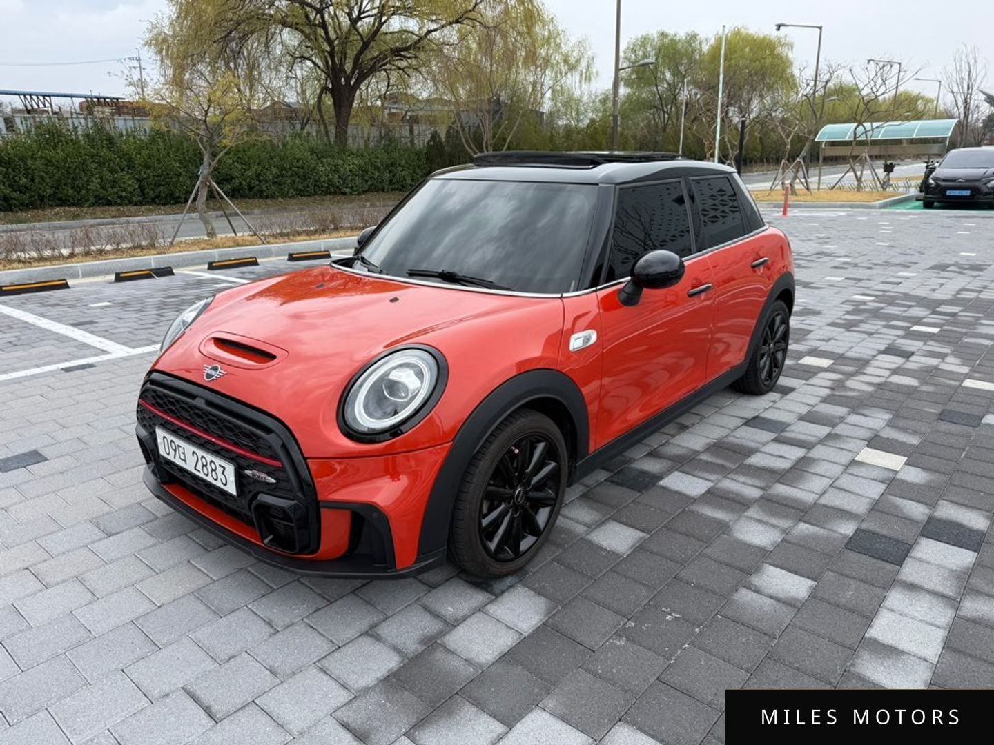MINI Cooper S 2019 — миниатюра 2
