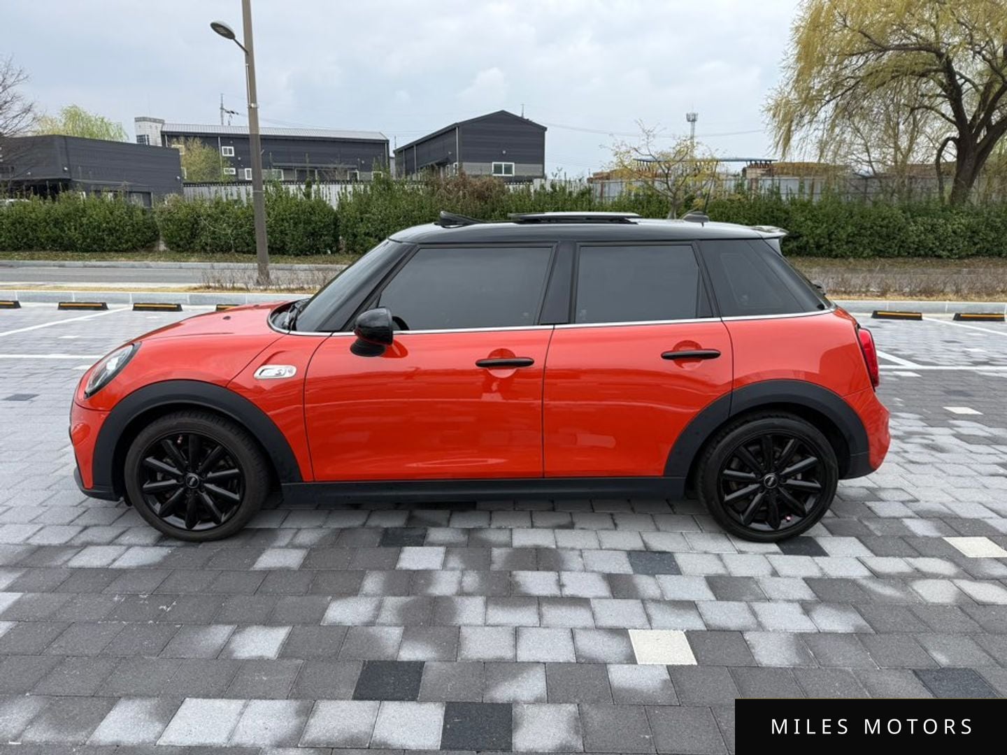MINI Cooper S 2019 — миниатюра 3