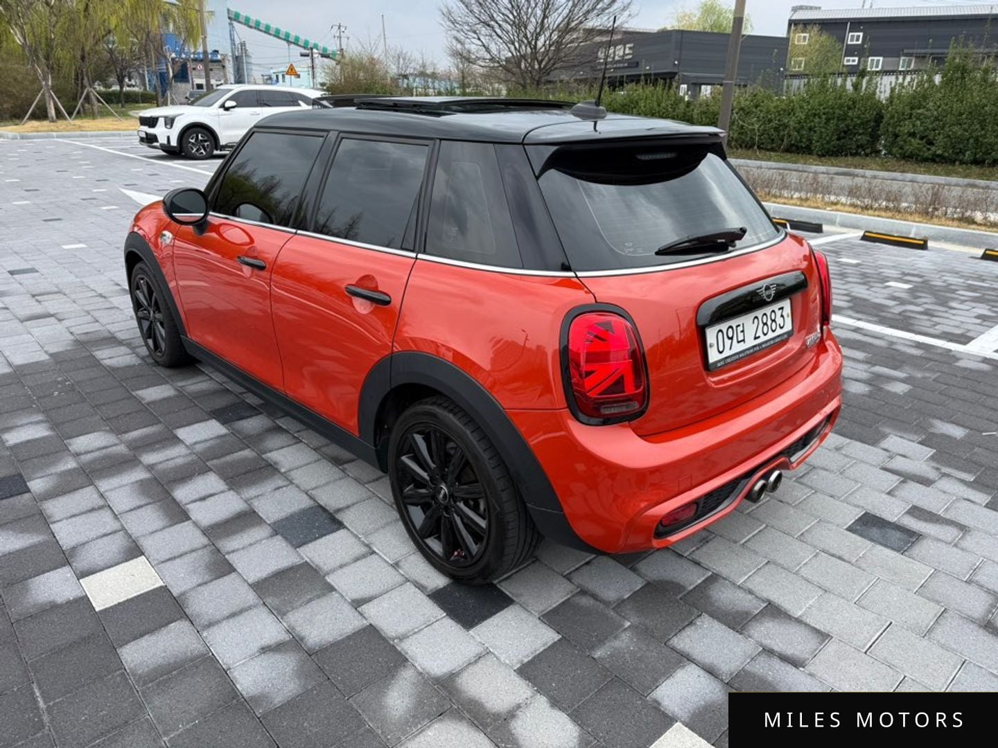 MINI Cooper S 2019 — миниатюра 4