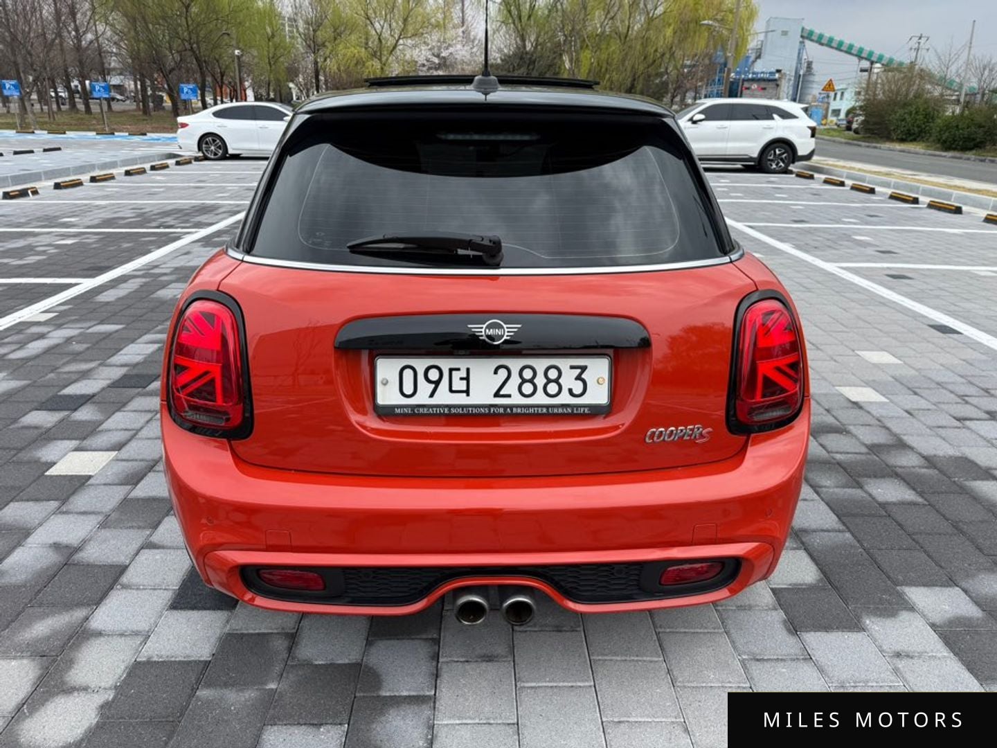 MINI Cooper S 2019 — миниатюра 5