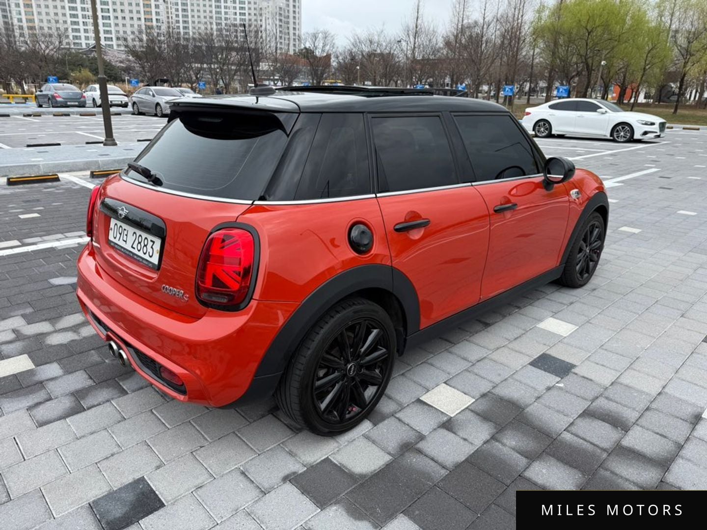 MINI Cooper S 2019 — миниатюра 6