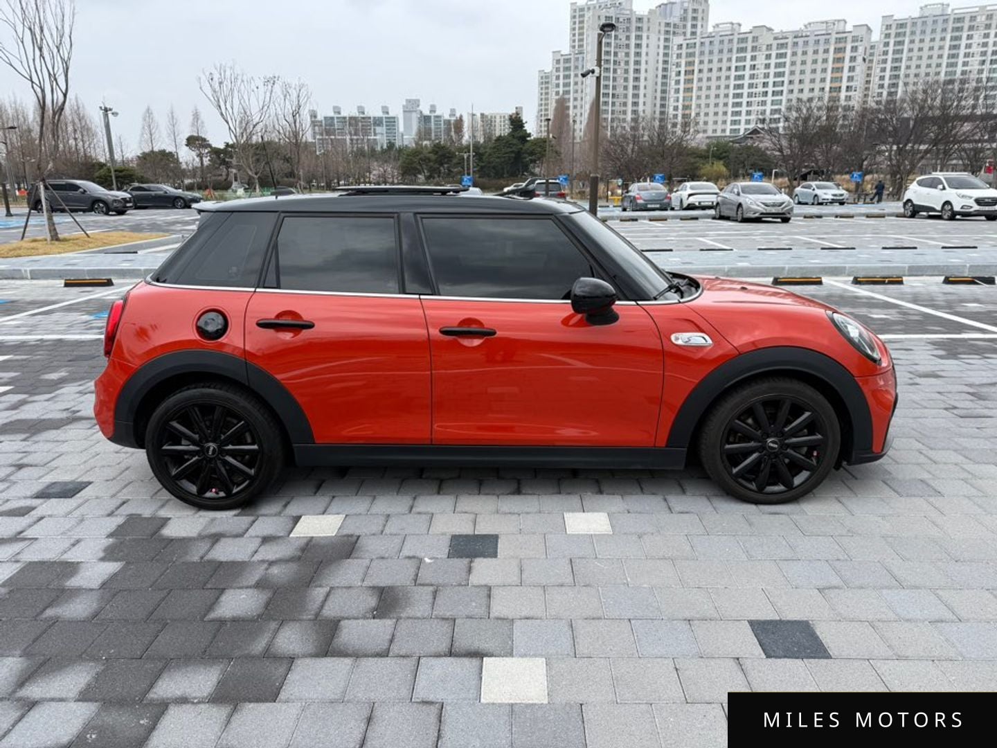 MINI Cooper S 2019 — миниатюра 7