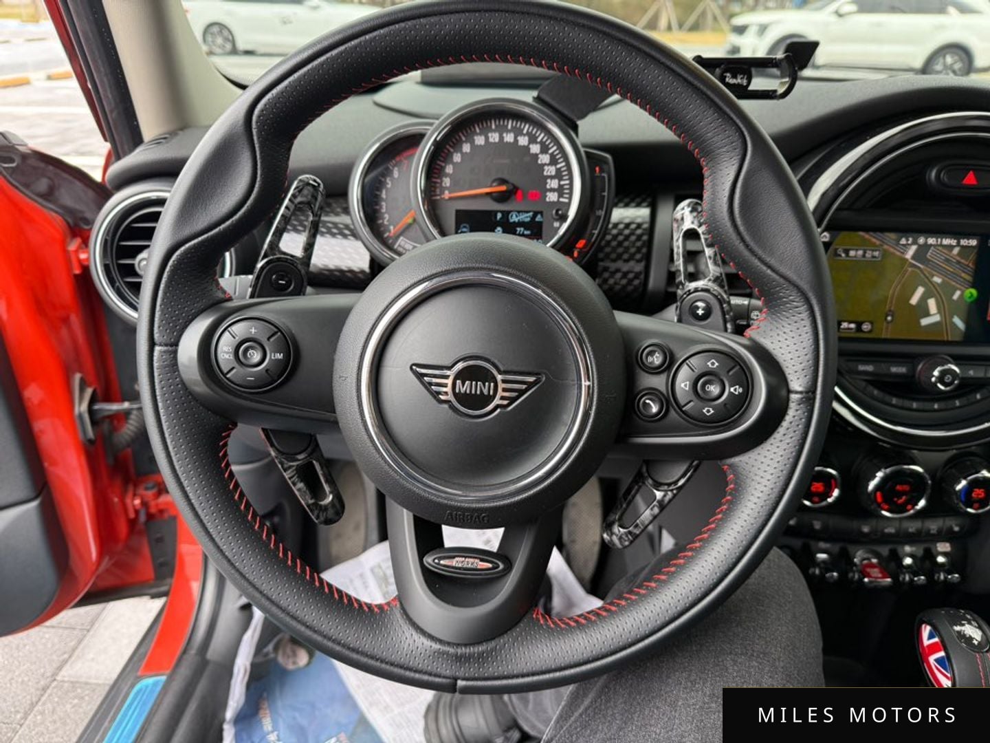MINI Cooper S 2019 — миниатюра 12