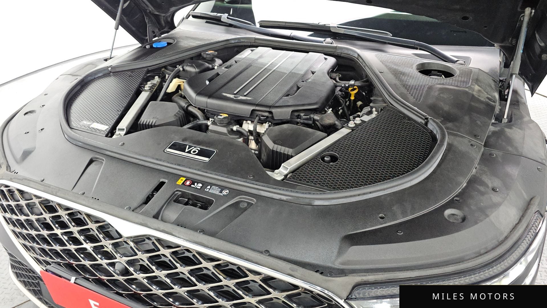 Genesis G90 (RS4) 2022 — миниатюра 6