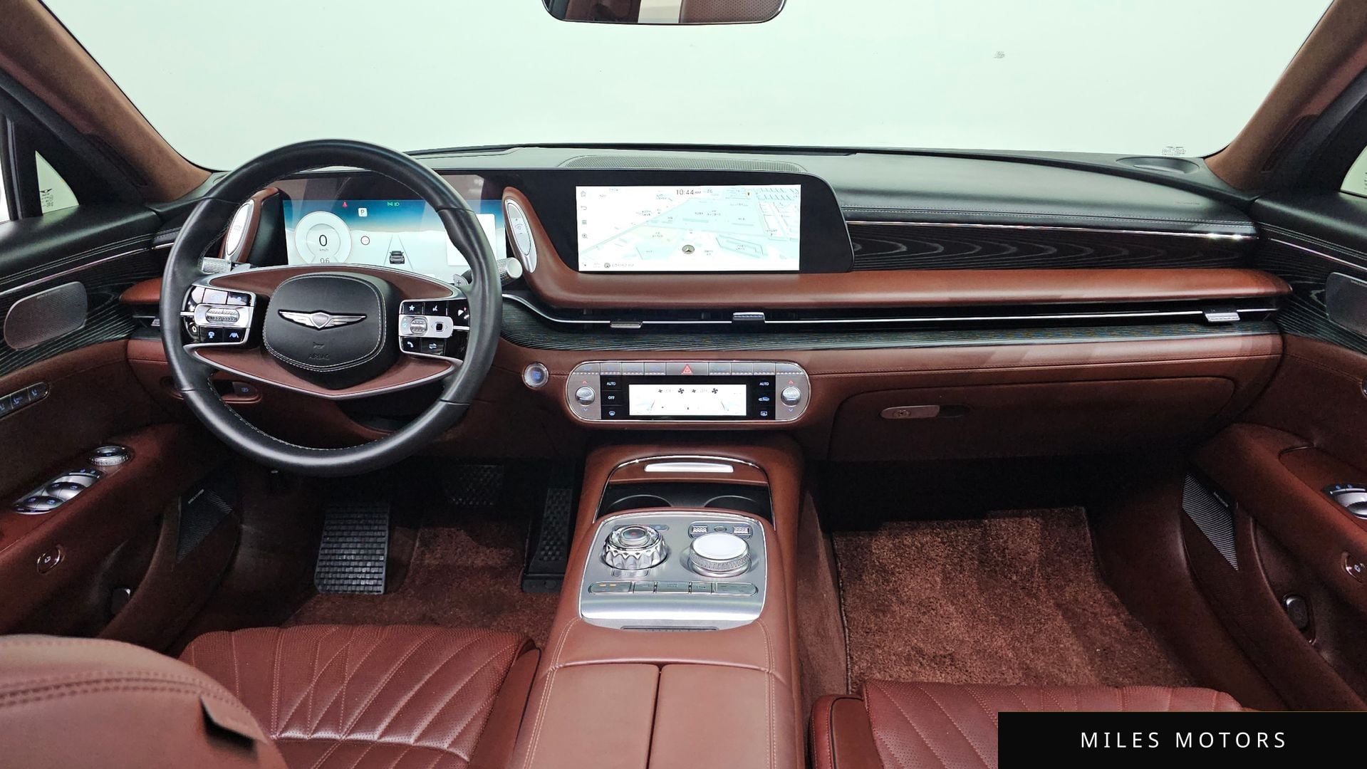Genesis G90 (RS4) 2022 — миниатюра 7