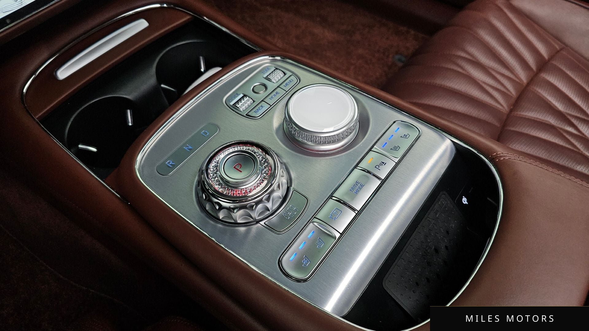 Genesis G90 (RS4) 2022 — миниатюра 9
