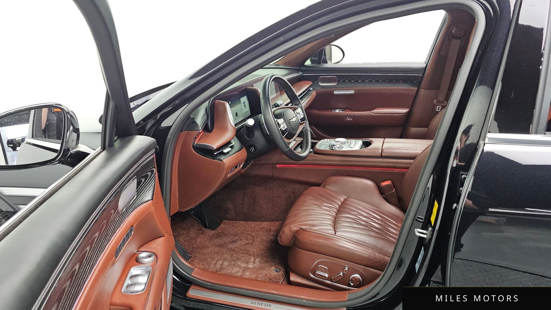 Genesis G90 (RS4) 2022 — миниатюра 10