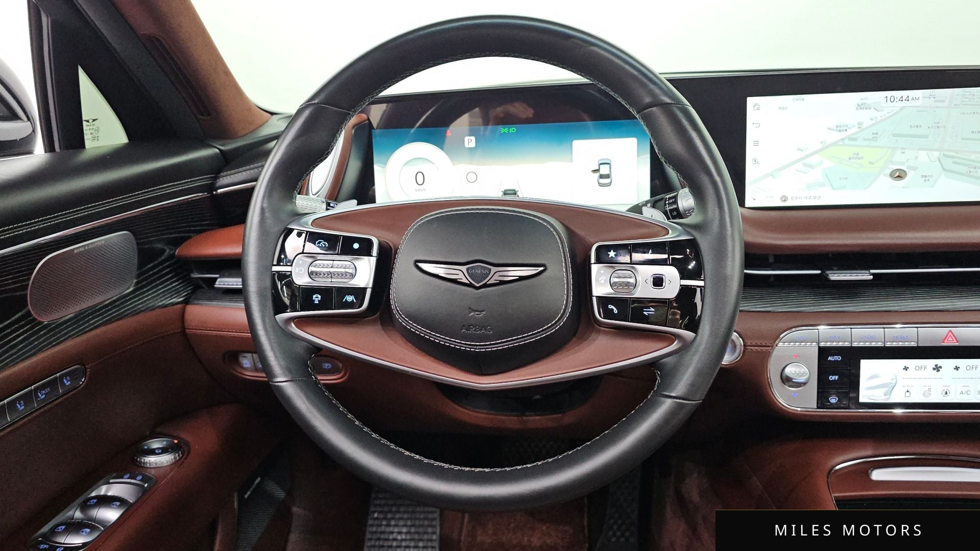 Genesis G90 (RS4) 2022 — миниатюра 11