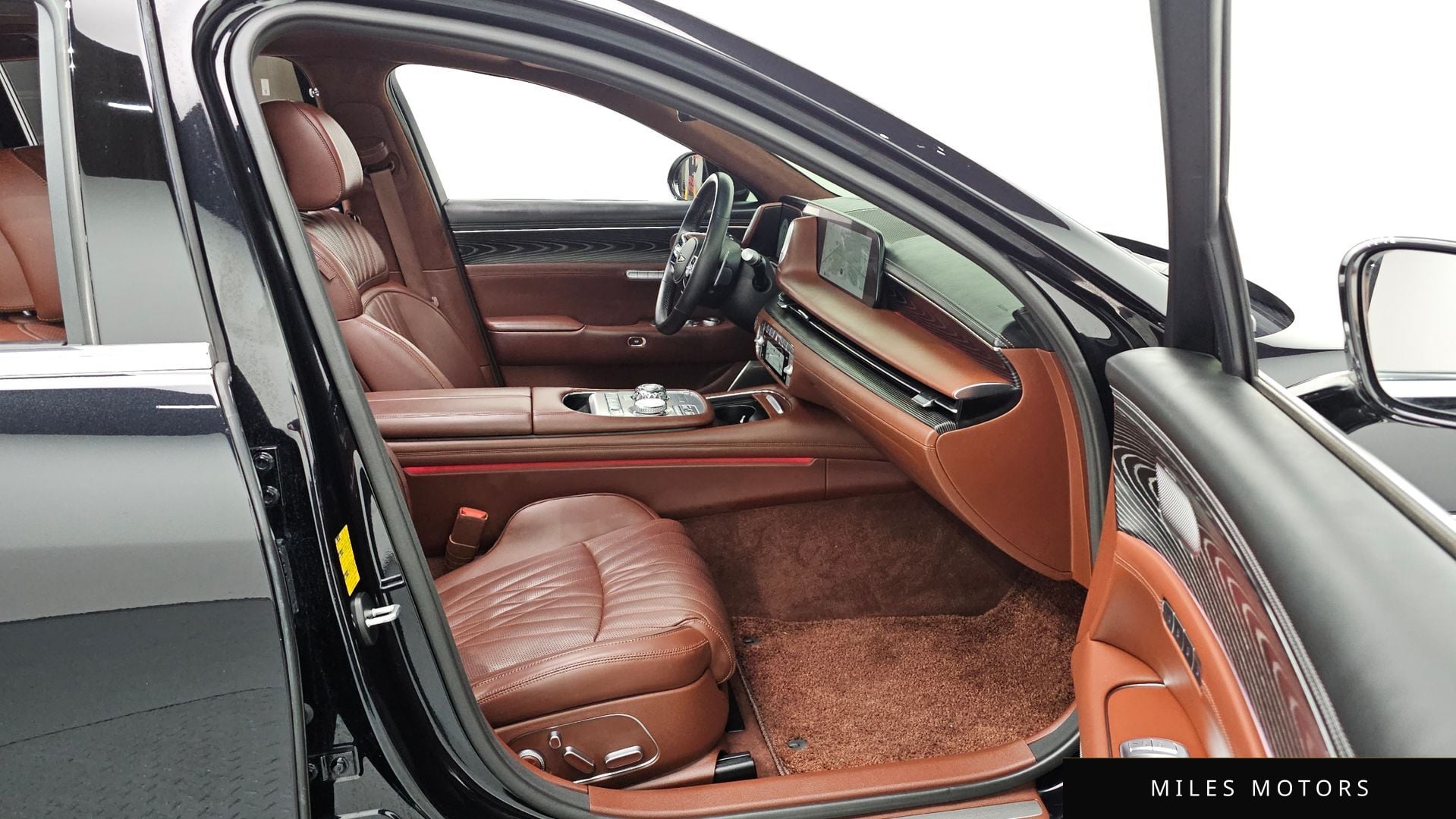 Genesis G90 (RS4) 2022 — миниатюра 17