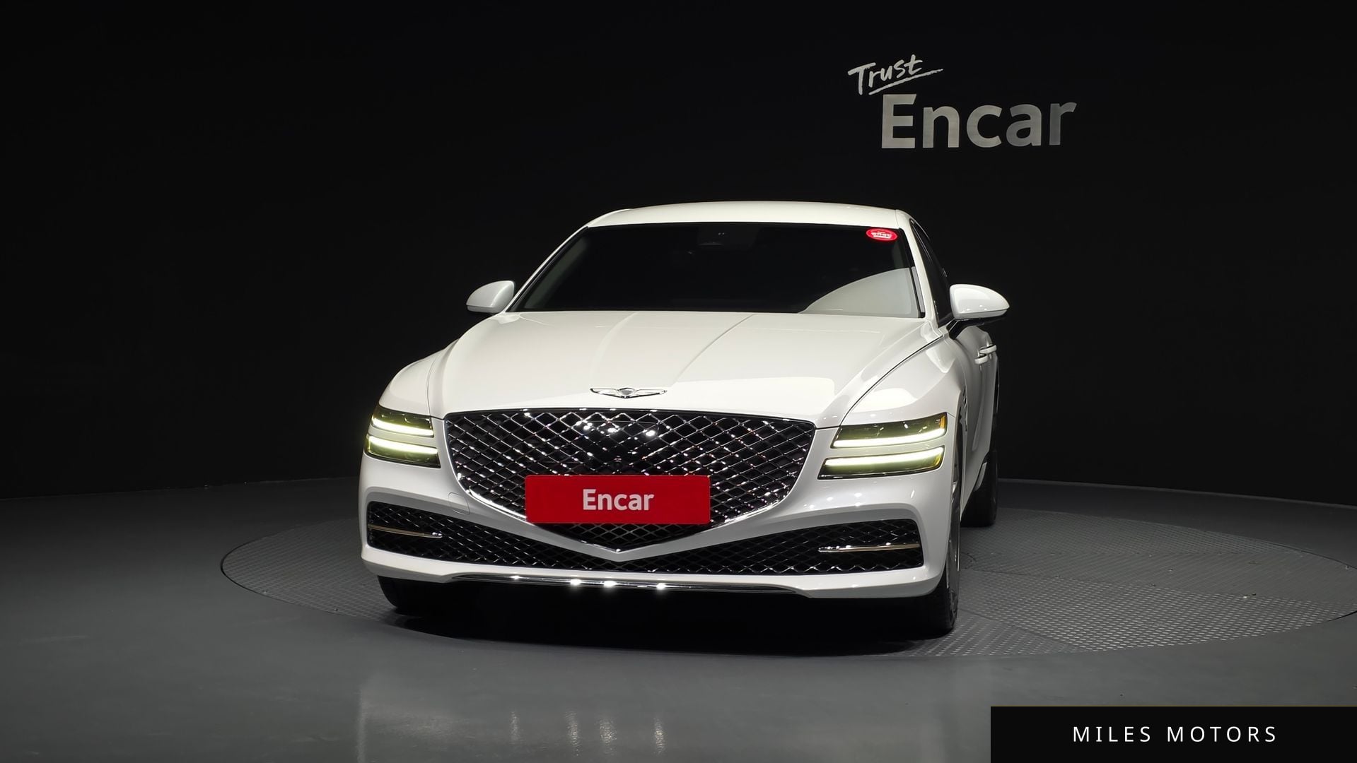 Genesis G80 (RG3) 2021 — миниатюра 3