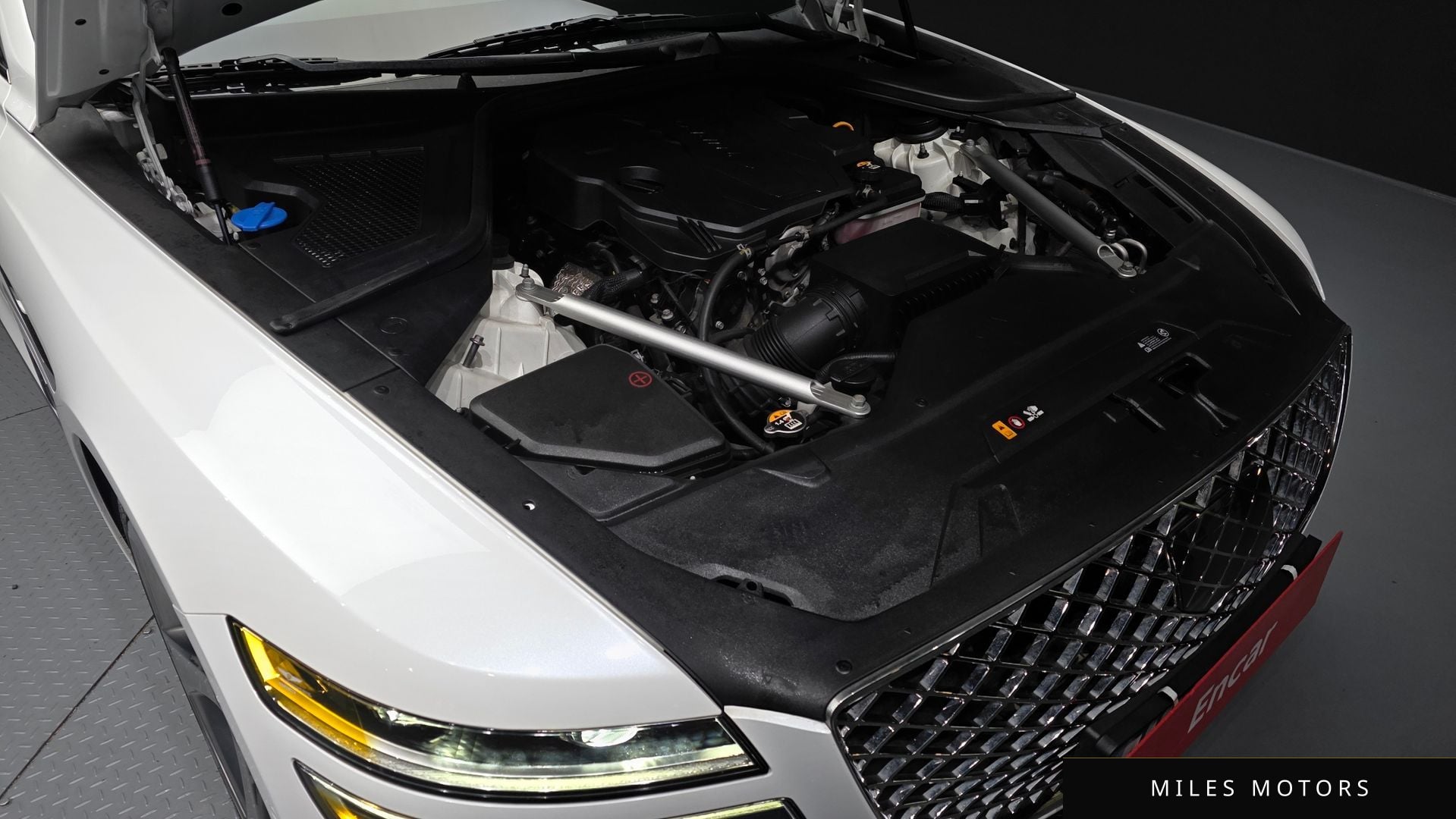 Genesis G80 (RG3) 2021 — миниатюра 6