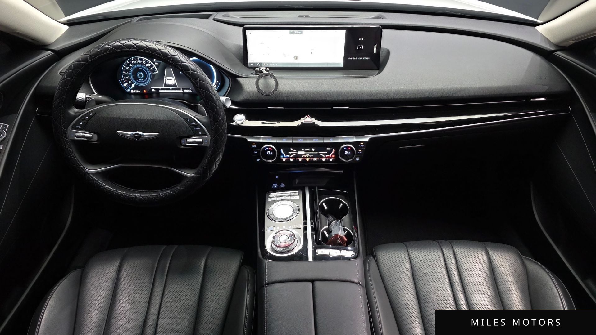 Genesis G80 (RG3) 2021 — миниатюра 7