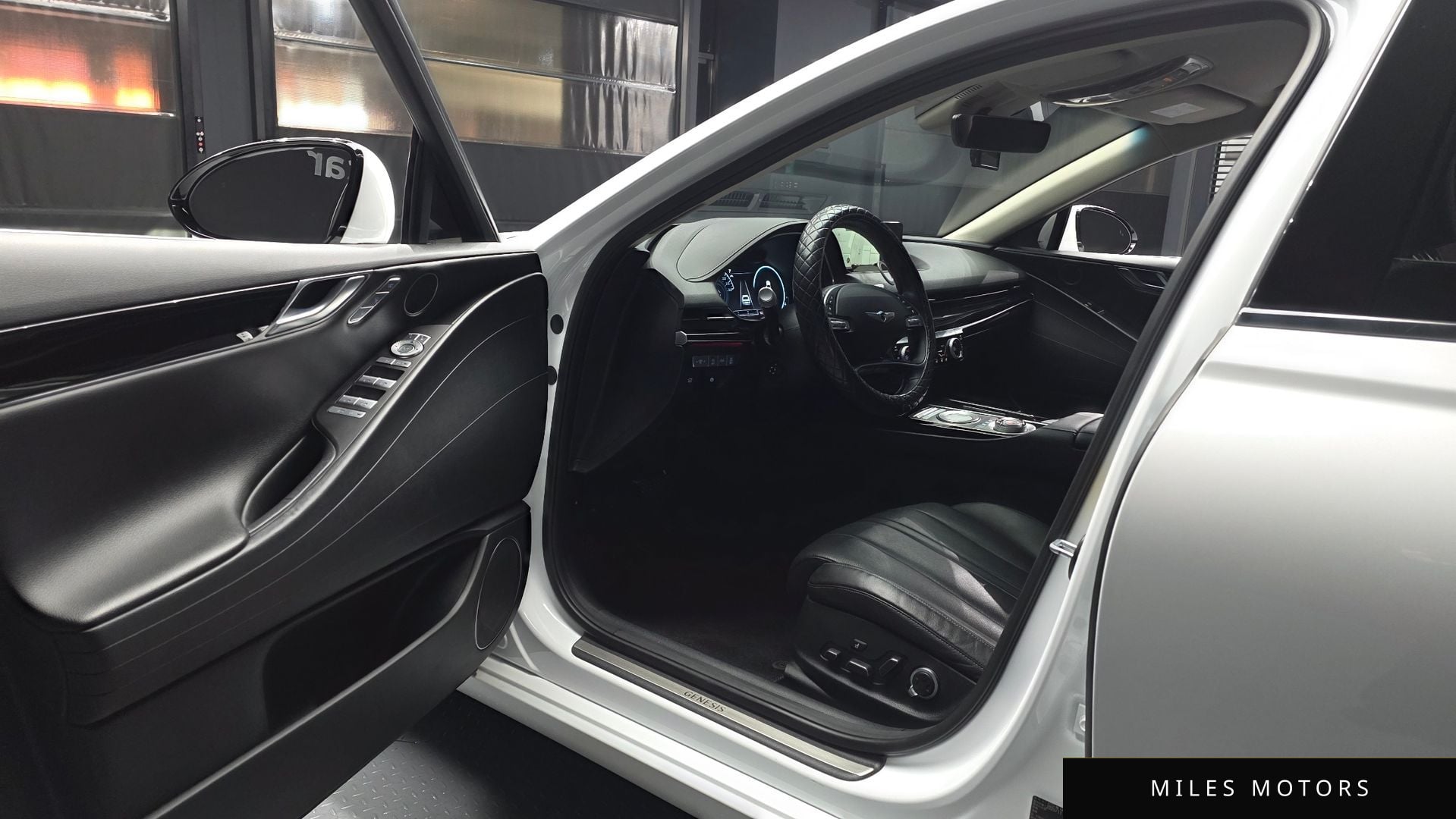 Genesis G80 (RG3) 2021 — миниатюра 10