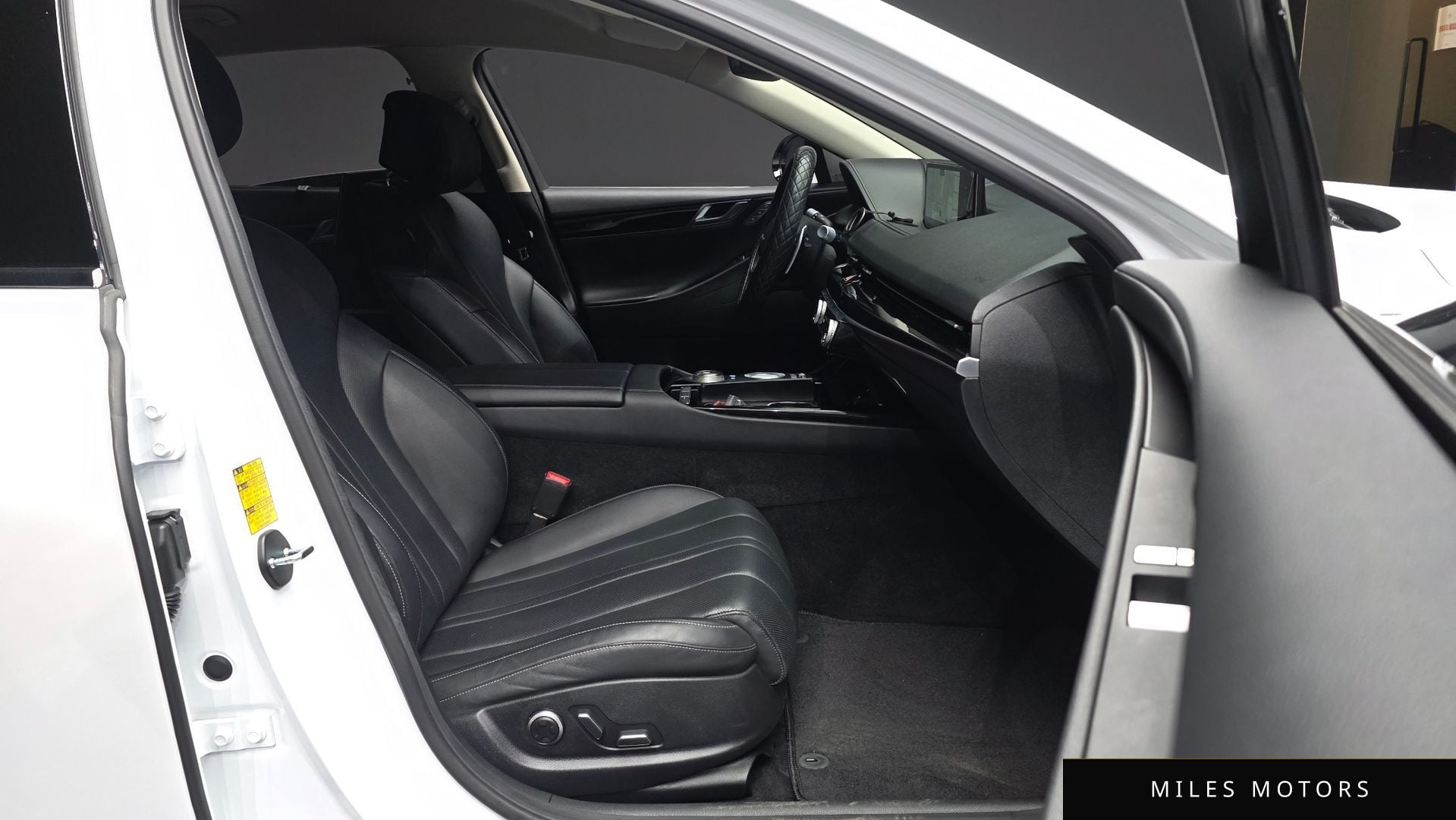 Genesis G80 (RG3) 2021 — миниатюра 11