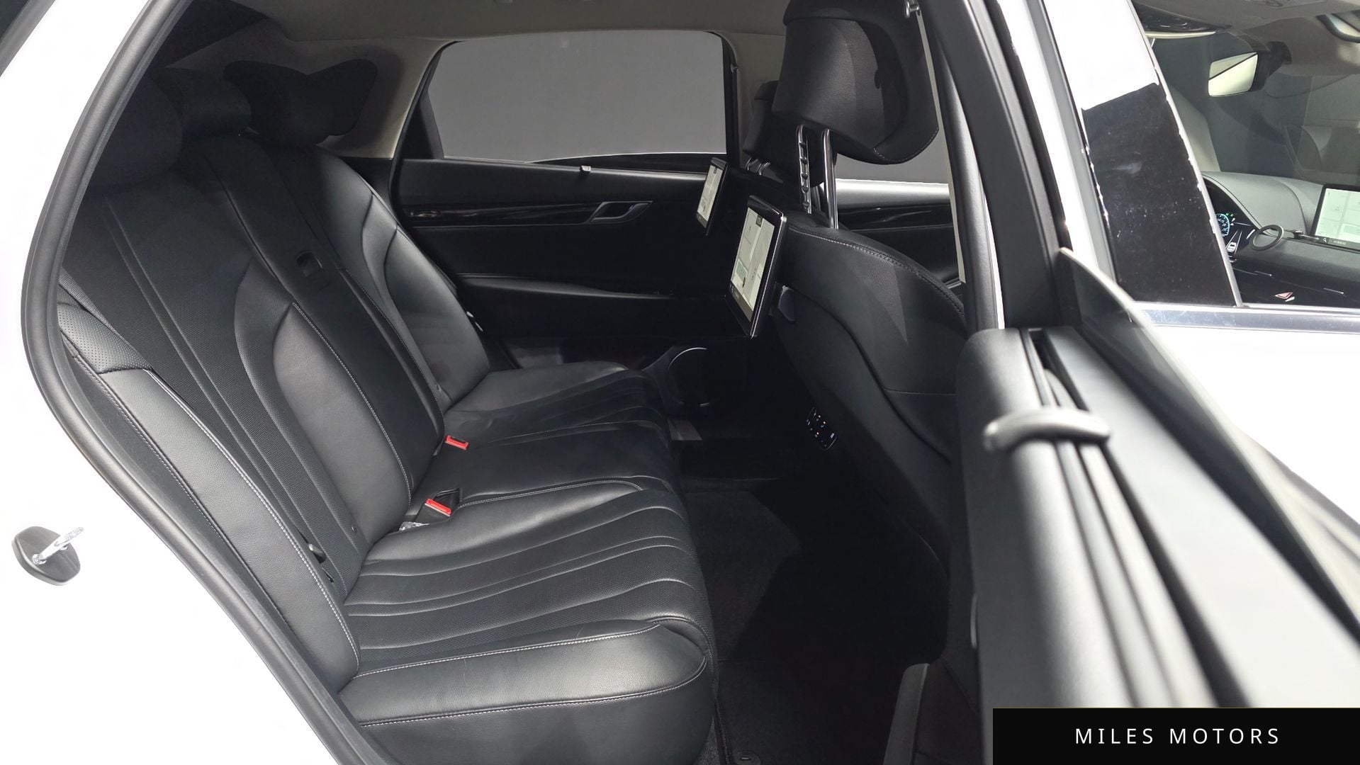 Genesis G80 (RG3) 2021 — миниатюра 12