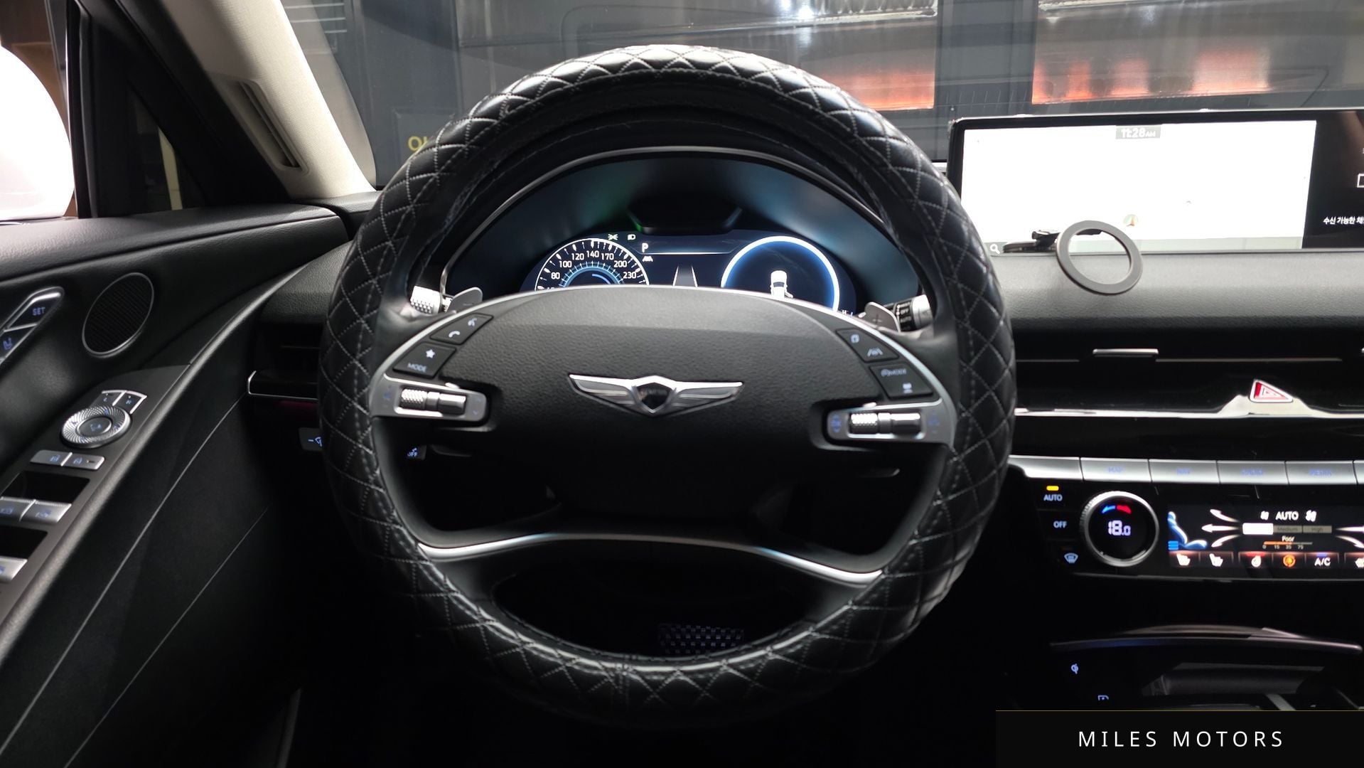 Genesis G80 (RG3) 2021 — миниатюра 13